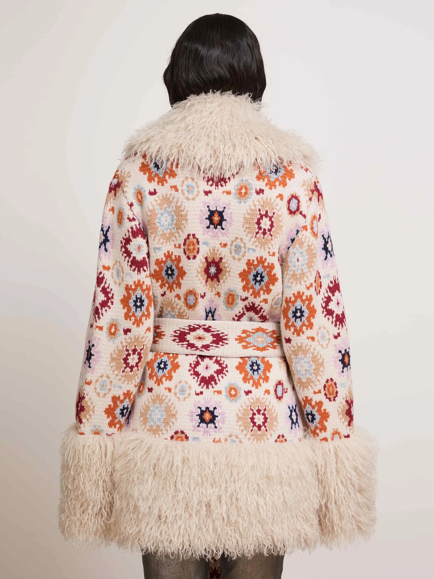 Hayley Menzies - Soraya Cardigan CoLu