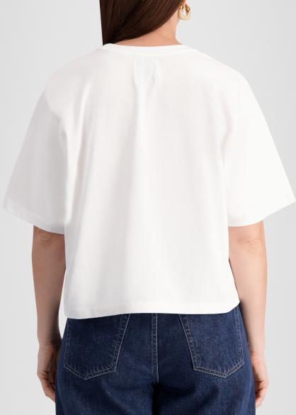 Hayley Menzies - Bvoyage Crp Tee