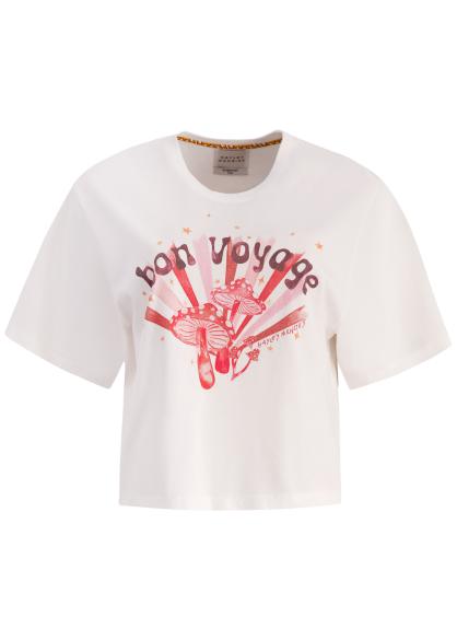 Hayley Menzies - Bvoyage Crp Tee