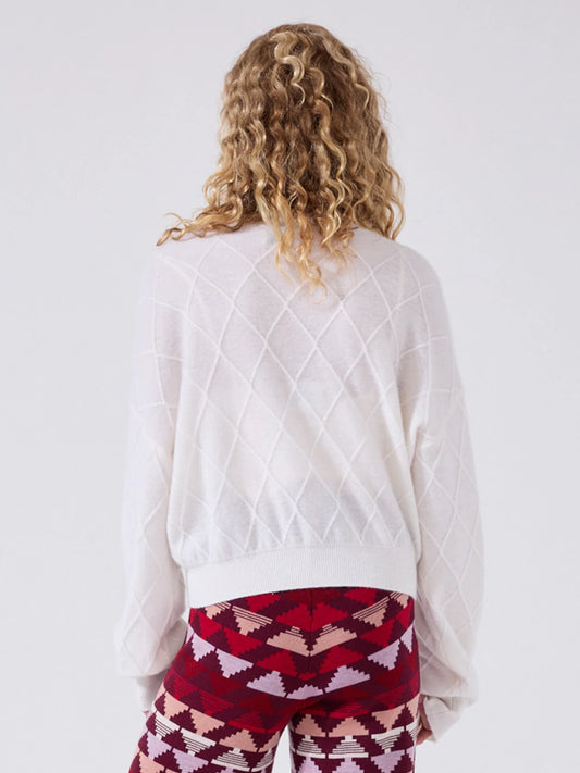 Hayley Menzies - Janis Cashmere Jumper