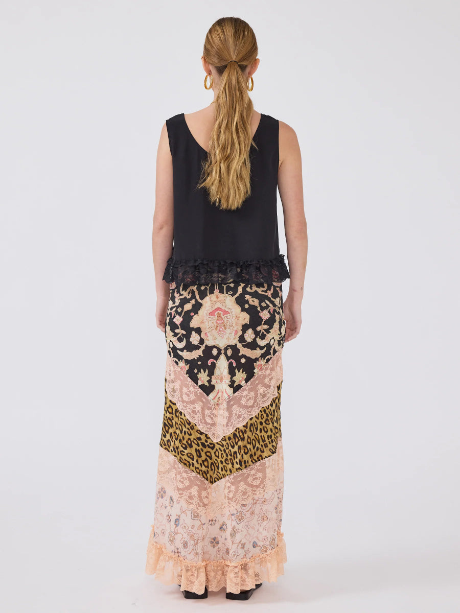 Hayley Menzies Skirt - Desert Loom Skirt