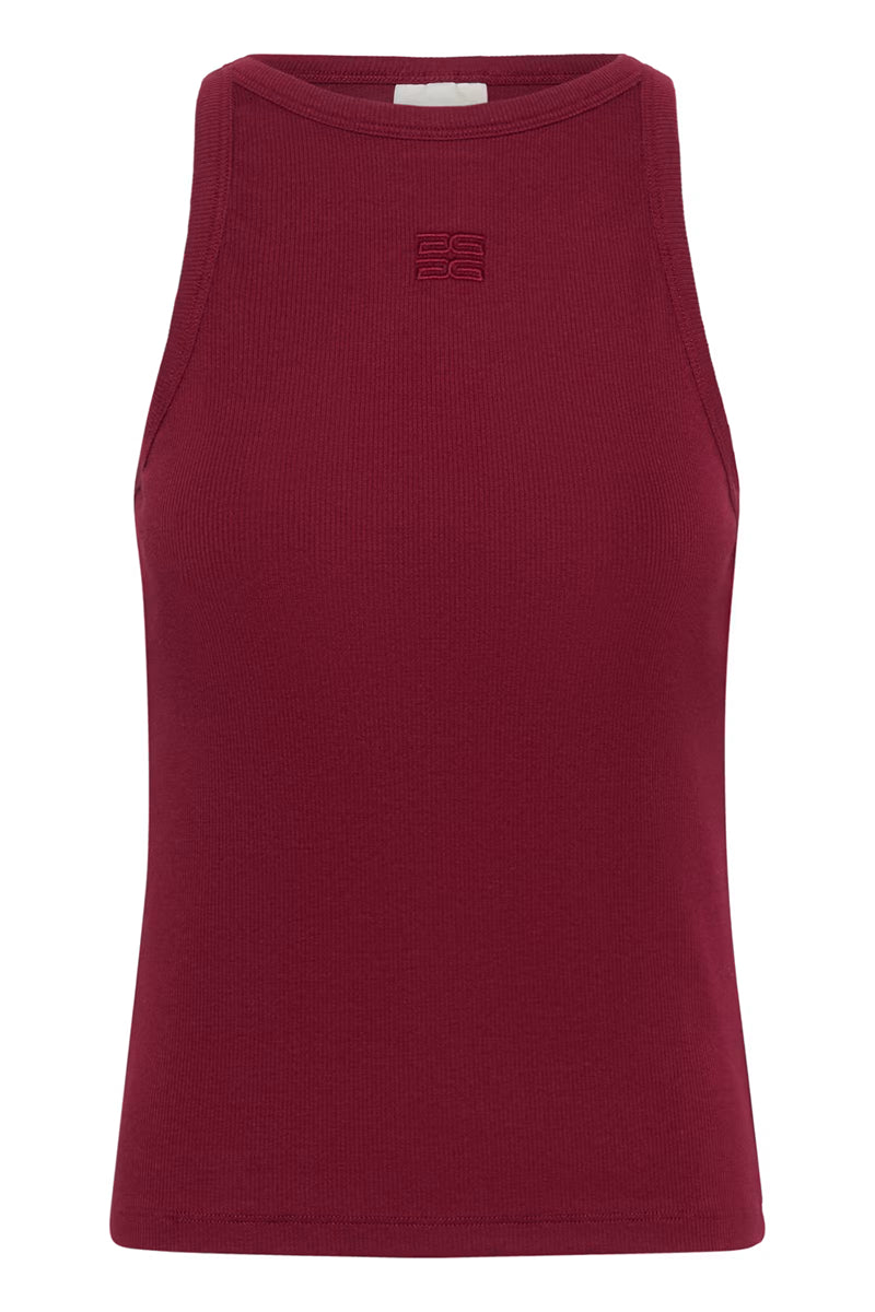 Gestuz - Gzdrew Logo Tank Top