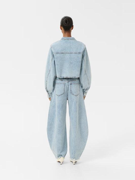 Gestuz - Gzdea Barrel Jeans