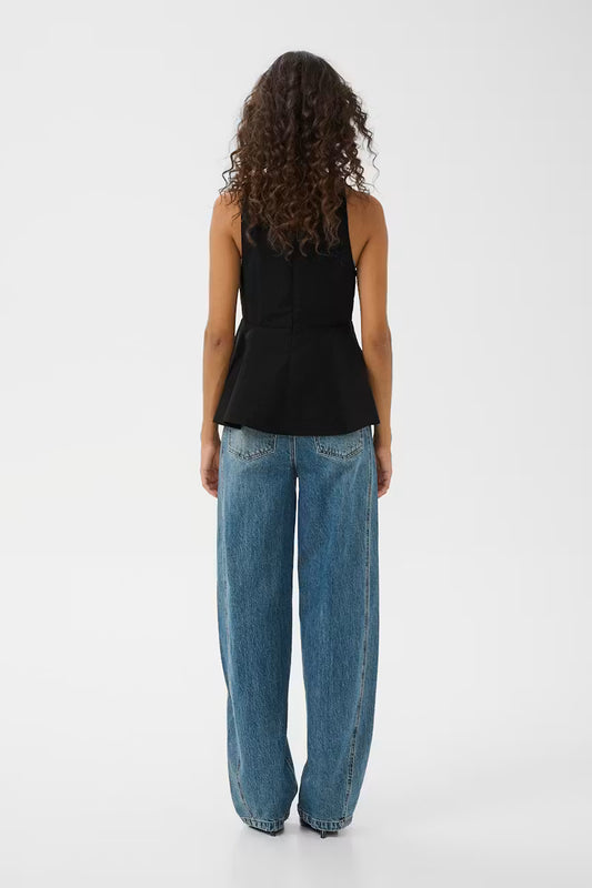 Gestuz - Gzdraya Slvl Blouse Pl