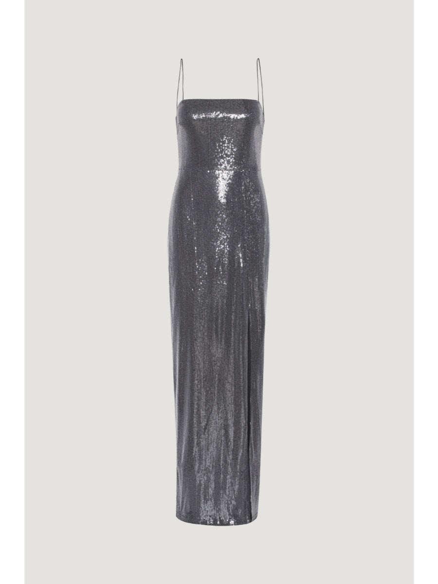 ROTATE - MAXI SLTDRESS