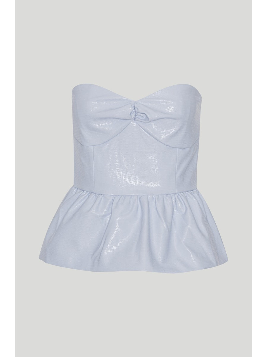 ROTATE - STRAPLESS TOP
