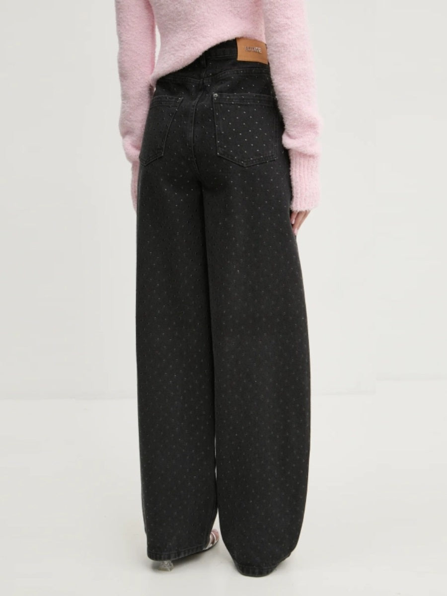 Rotate - High Rise Jeans