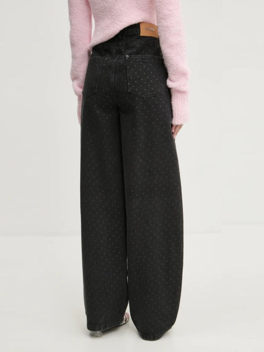 Rotate - High Rise Jeans