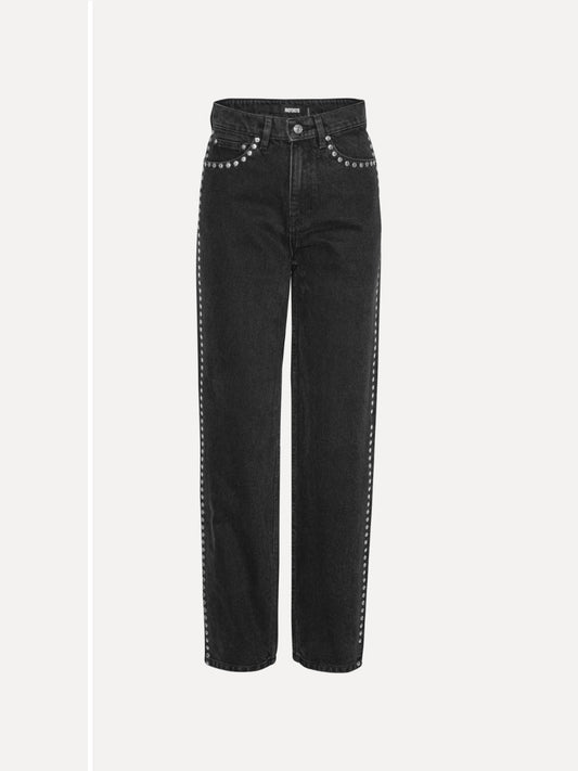 Rotate - Hgrise Jeans