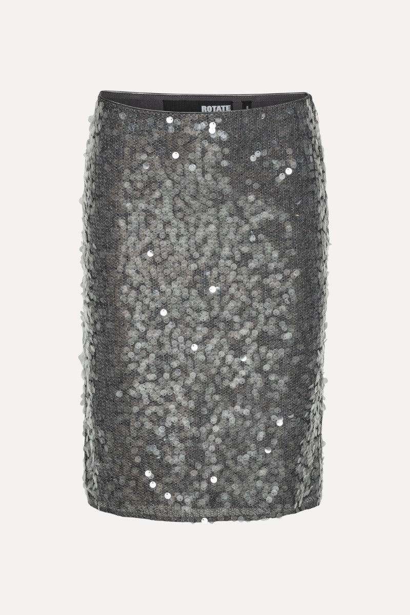 Rotate - Net Midskirt