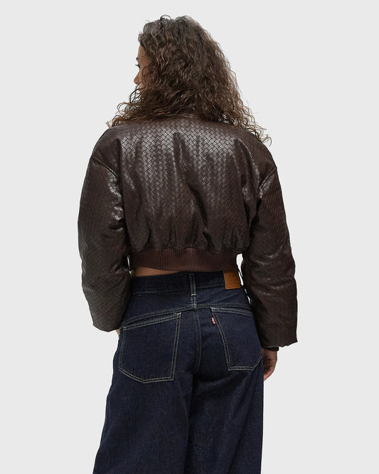 Rotate - Puffer Jacket Crp