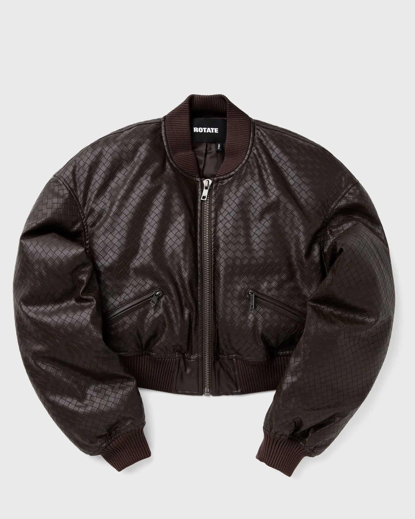 Rotate - Puffer Jacket Crp