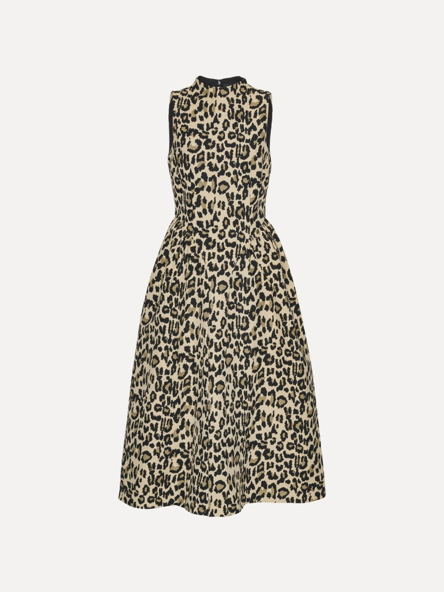 Rotate - Jacquard Midress