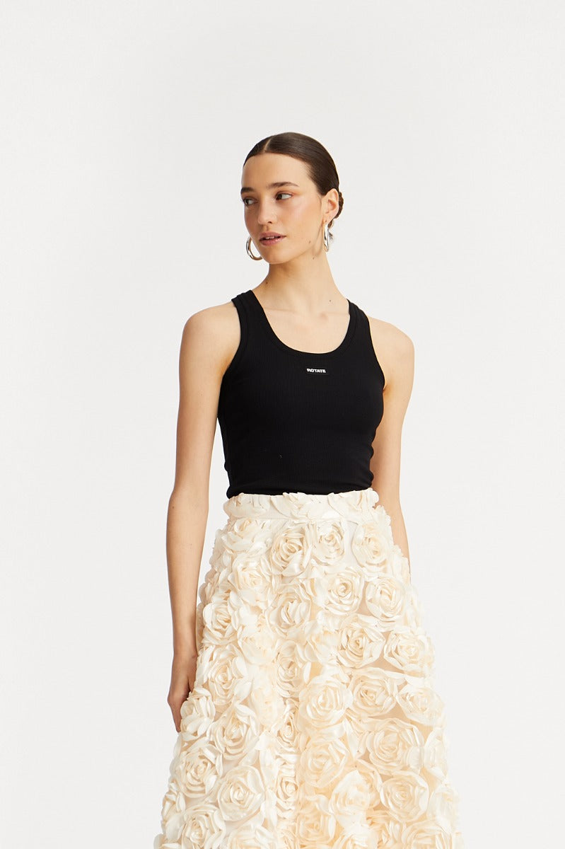 Rotate - Basic Tanktop