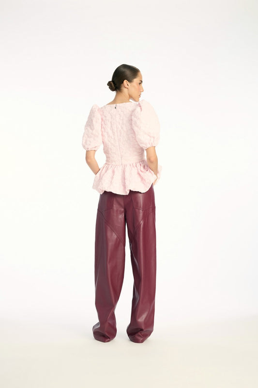 Rotate - Puff Sleeve Top