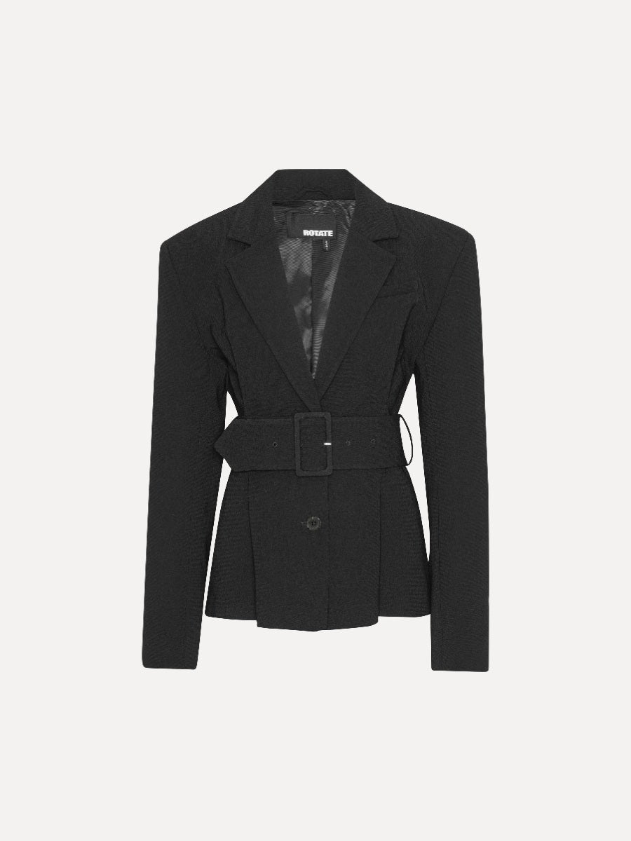 Rotate - Belted Blazer