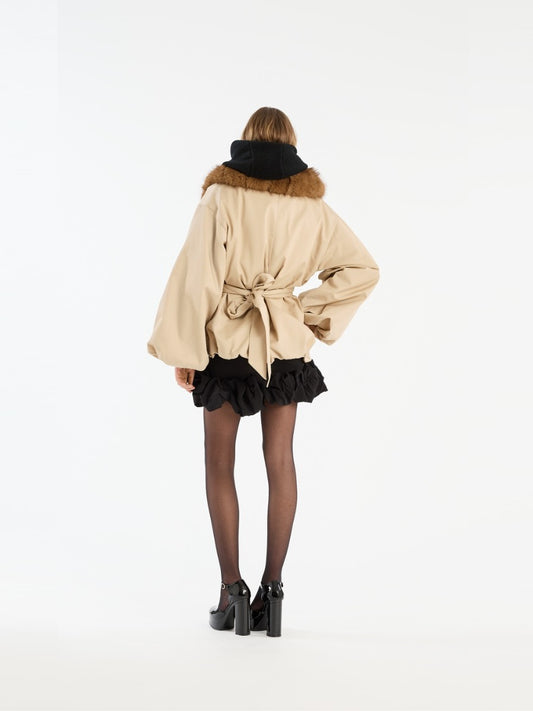 Rotate - Fauxfur Jacket