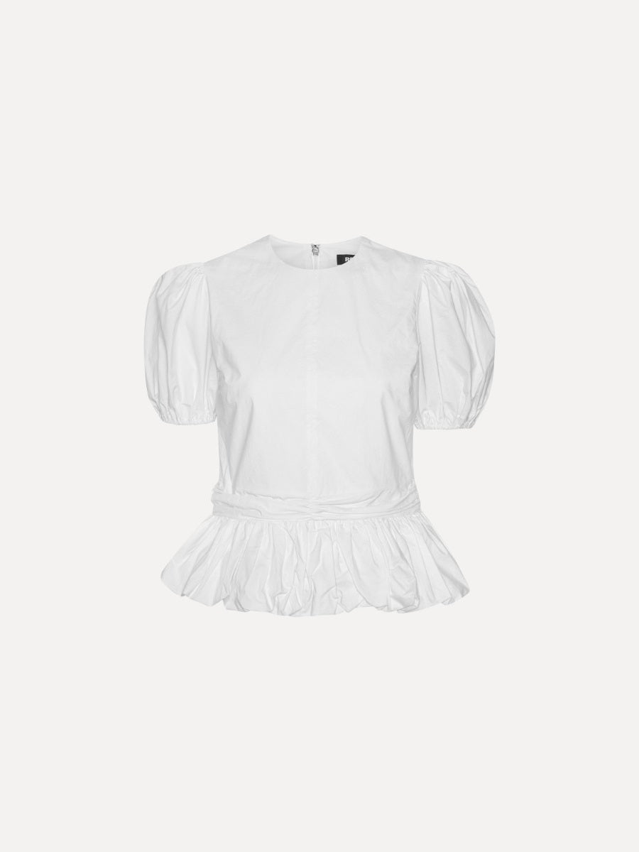 Rotate Top - Puffsleeves