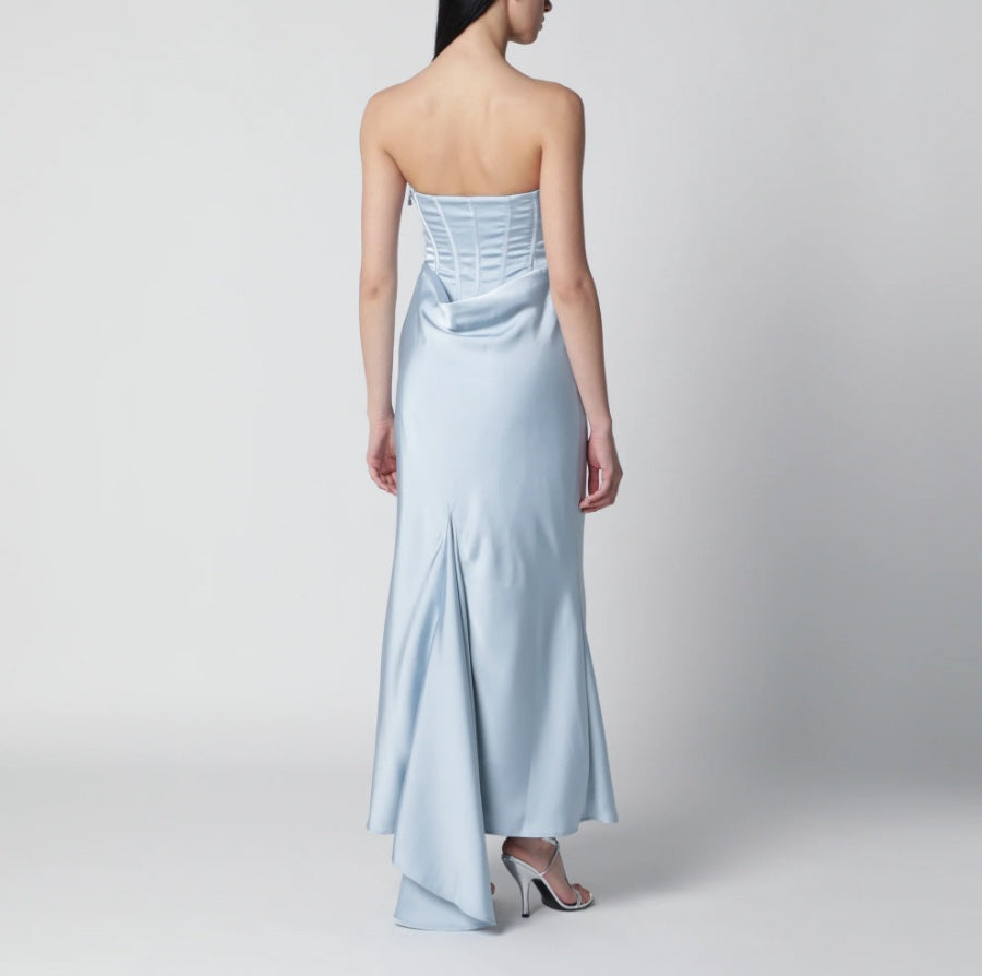Rotate - Corset Dress Pl