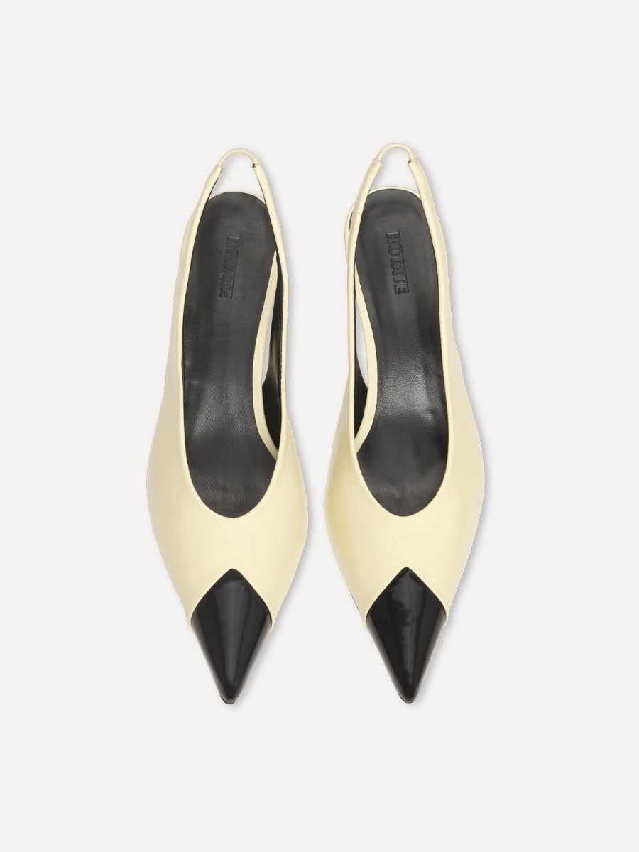 Rotate - Leather Pumps