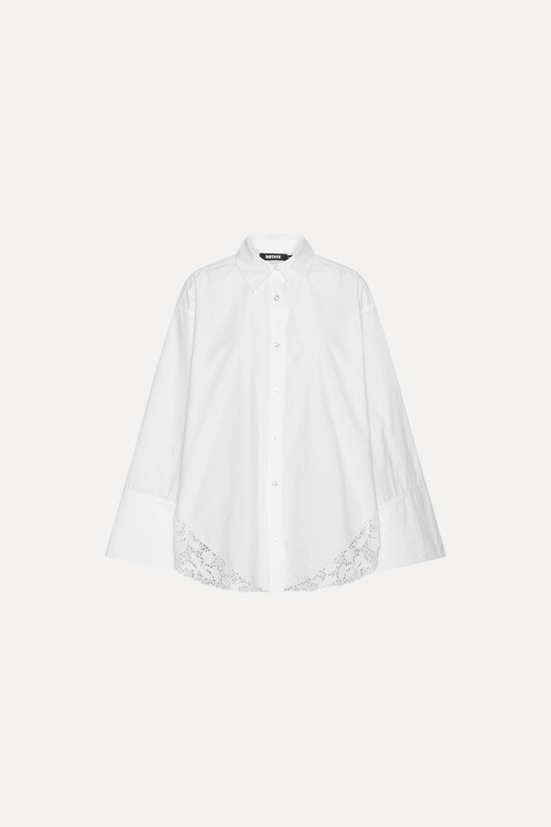 Rotate - Oversized Shirt Co