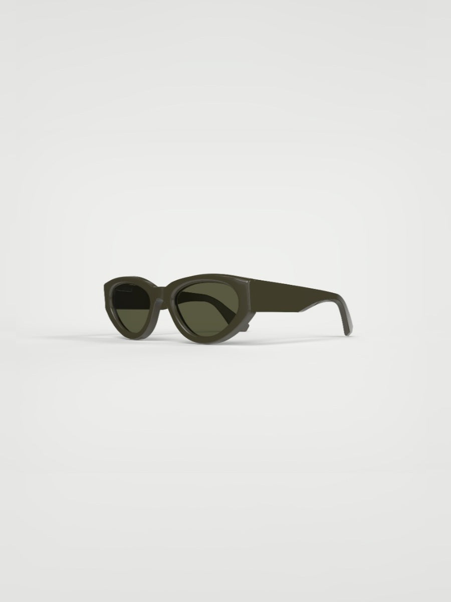 Rotate - Cat Eye Frame