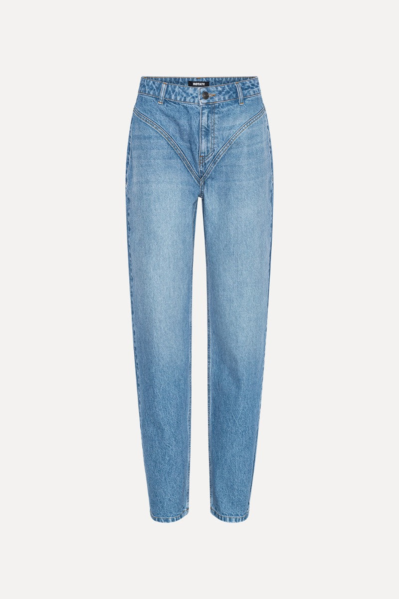 Rotate - HW Cutline Jeans Co