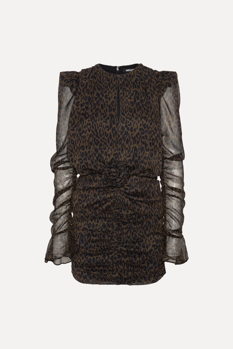 Rotate - Flower Mini Dress