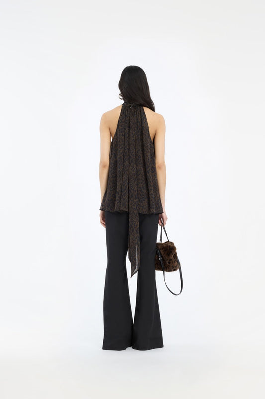 Rotate - Flared Pants PlVi