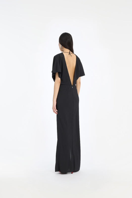 Rotate - Slit Dress Pl