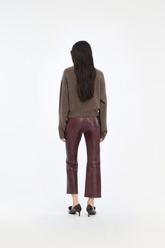 Rotate - Crewneck Sweater Wo