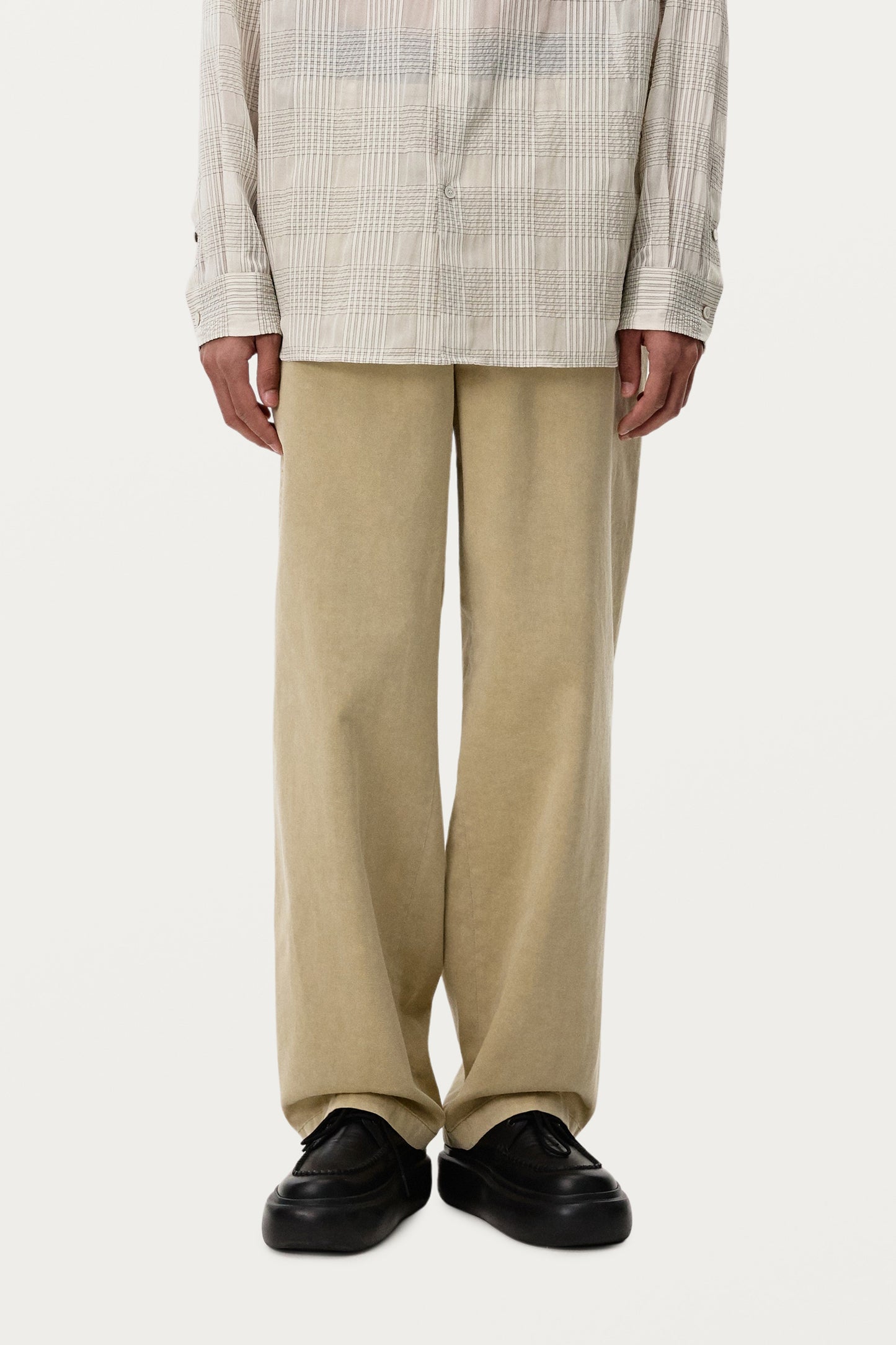 Solid Homme - Pant Cot