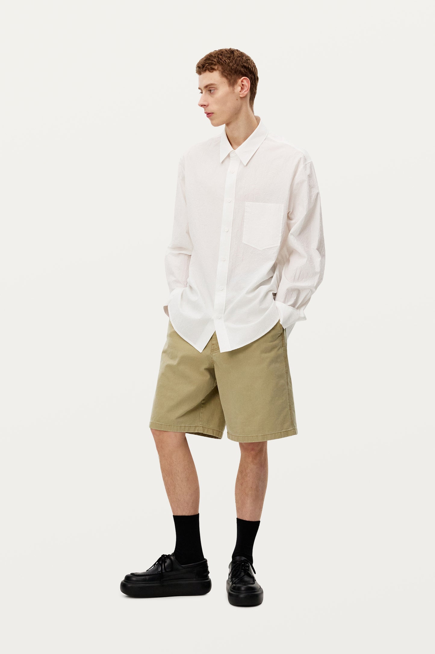 Solid Homme - Shirt Cot