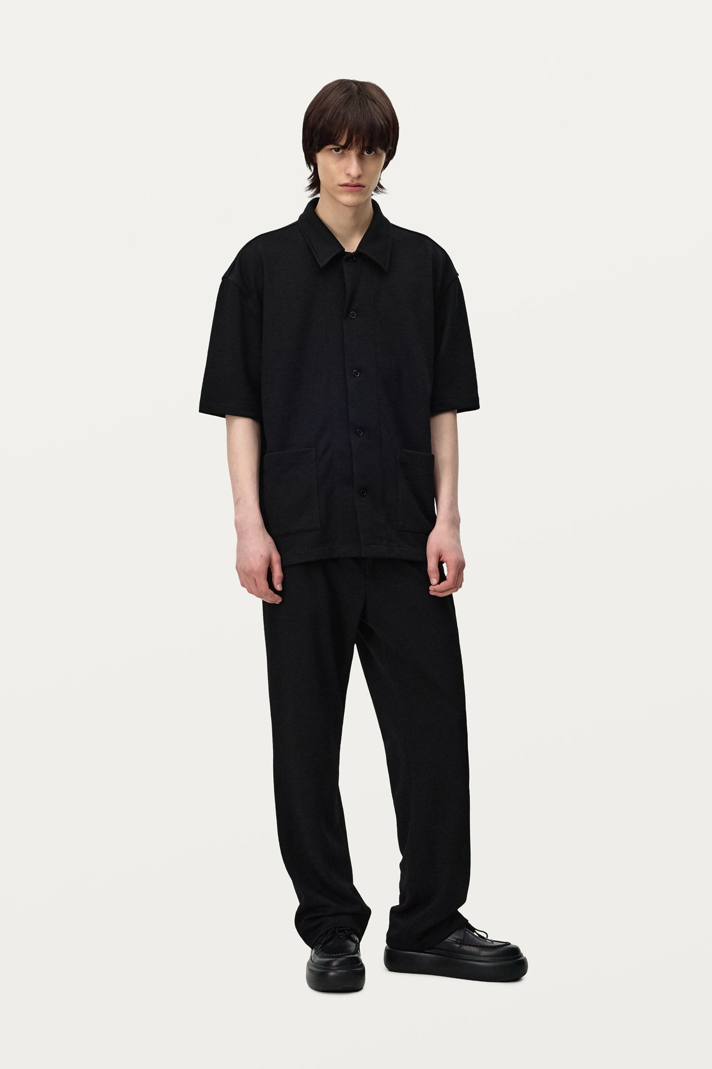Solid Homme - Shirt Poly