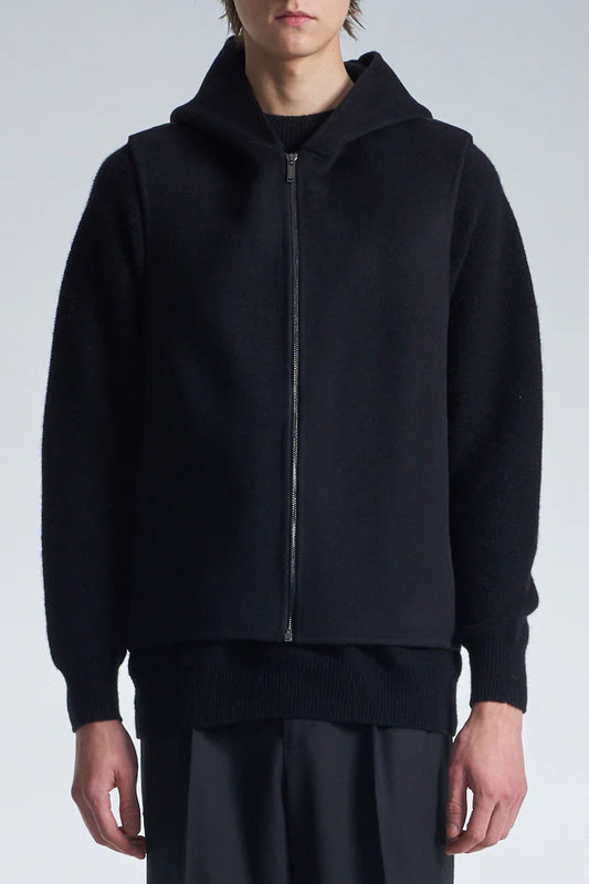 Harrison Wong - Dblface Coat