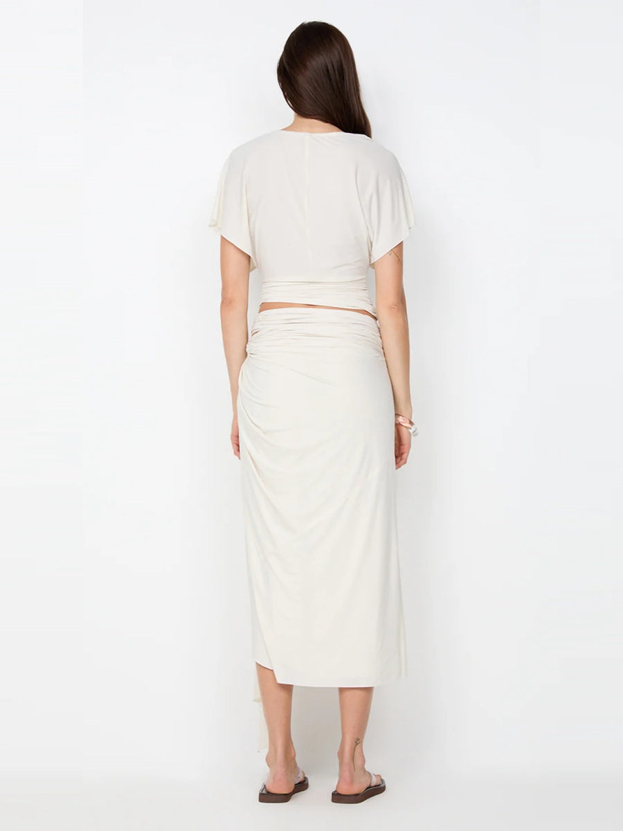 Bec Bridge Top - Clementine Top