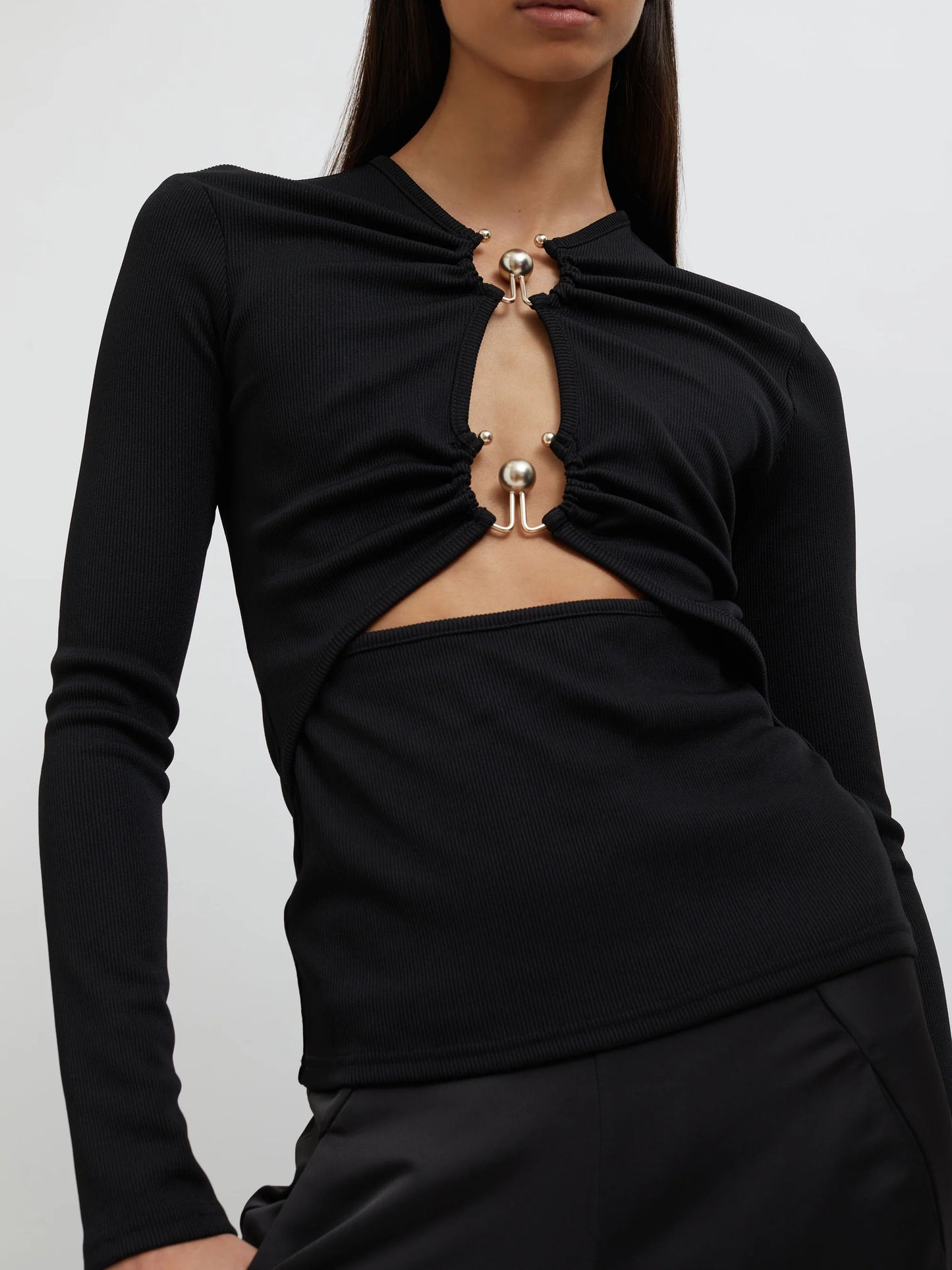 Christopher Esber - Orbit Ls Top