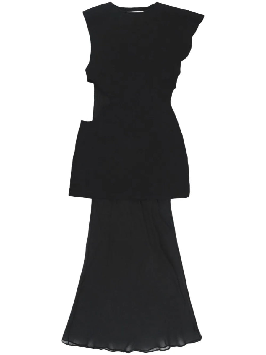 Christopher Esber - ENCIRCLED LNG DRESS