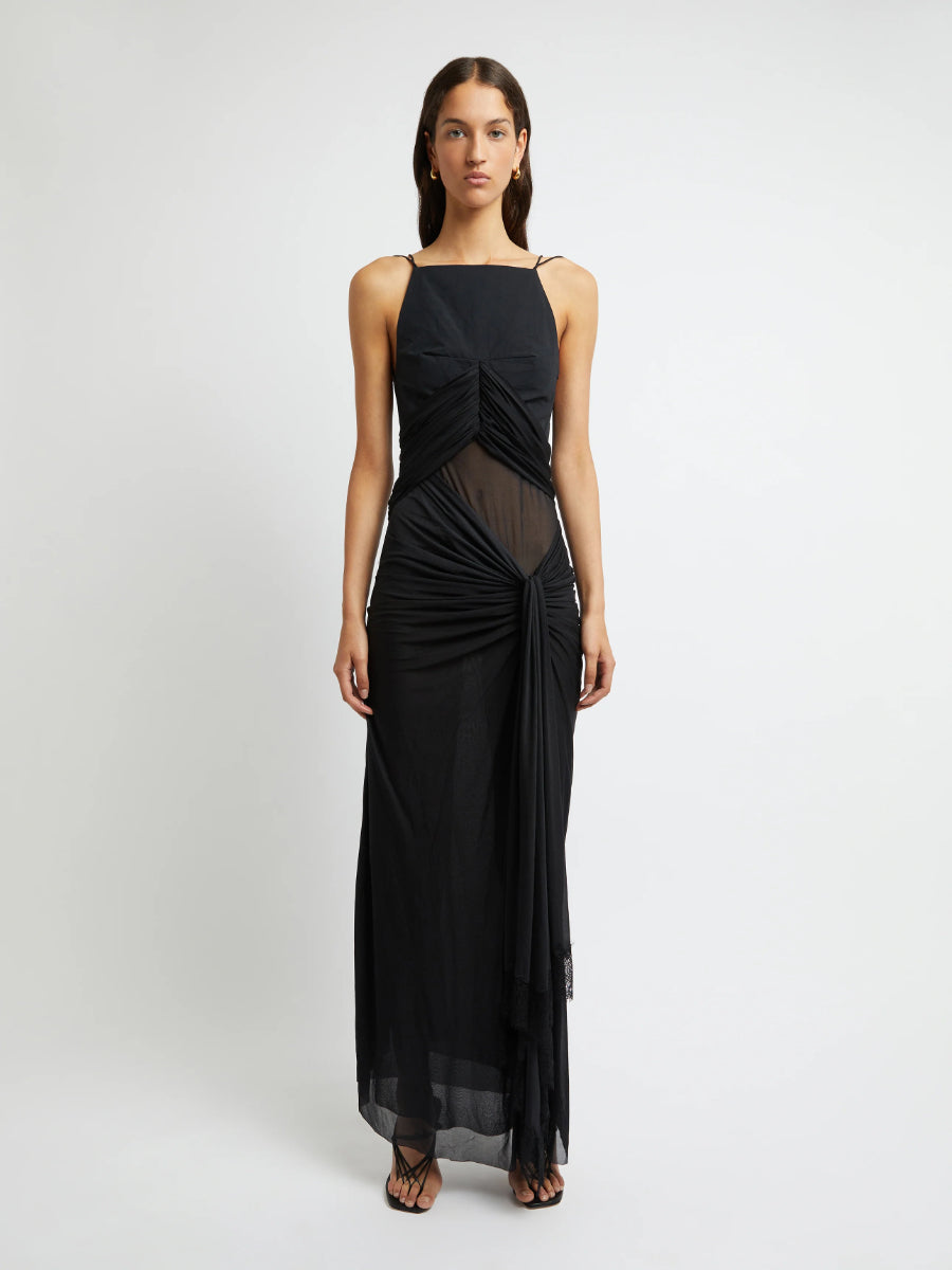 Christopher Esber - CHLOROPHYTE LGDRESS