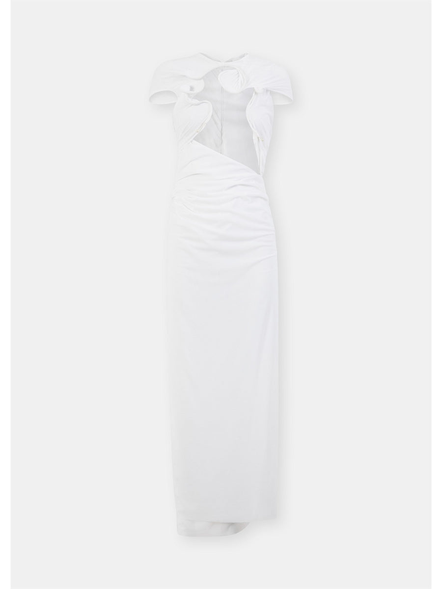 Christopher Esber - VENUS TEE LNG DRESS