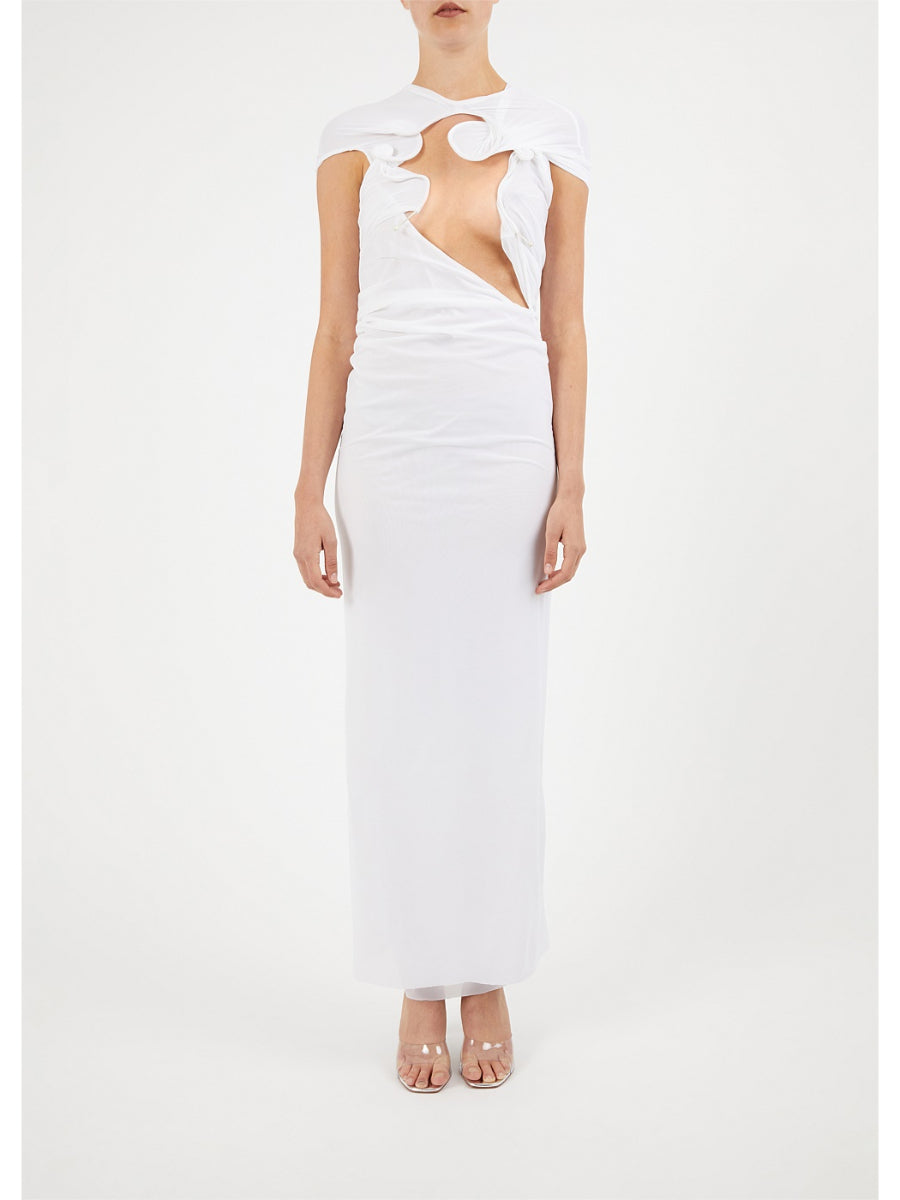Christopher Esber - VENUS TEE LNG DRESS