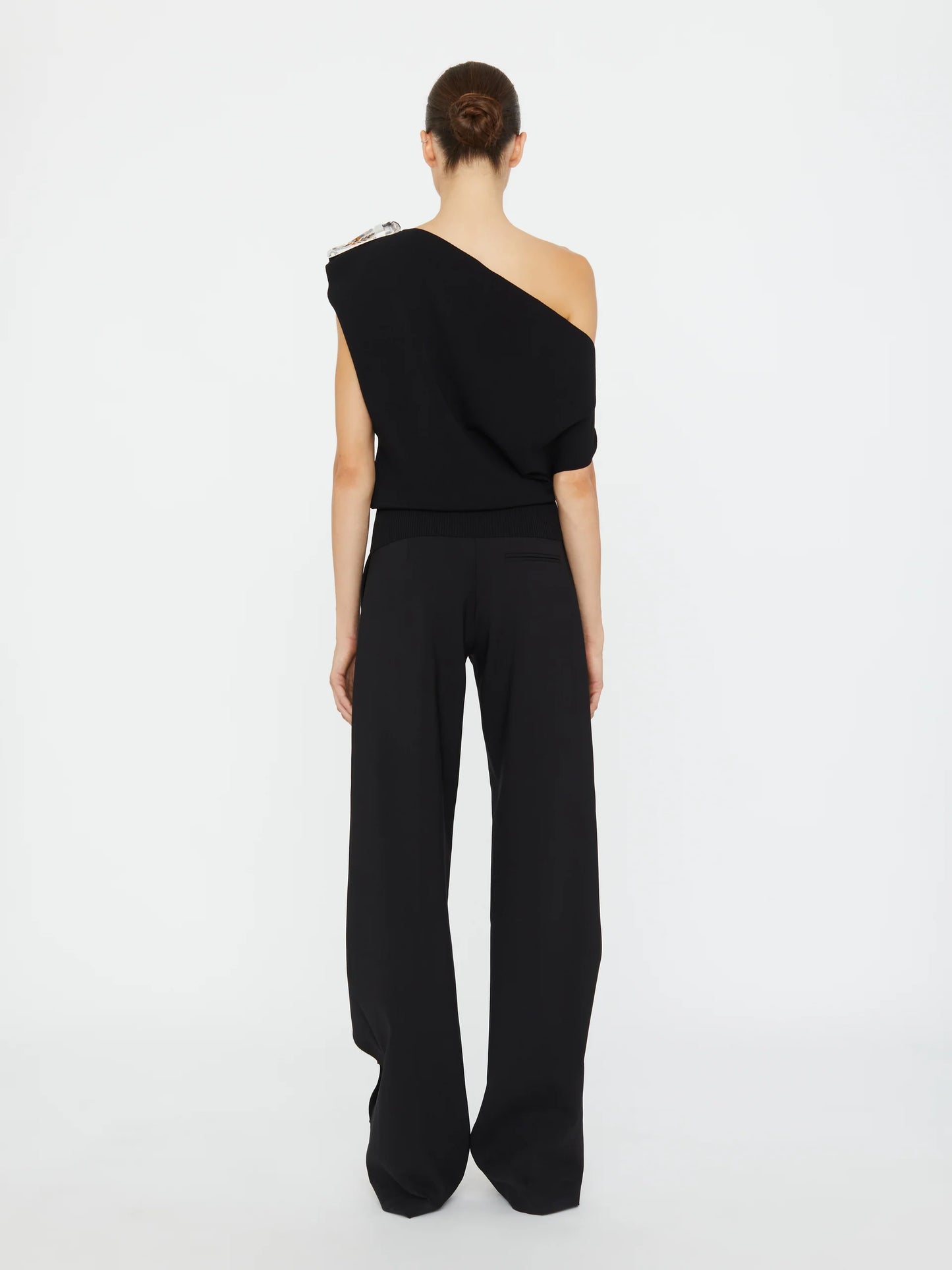 Christopher Esber - Resin Shldr Top