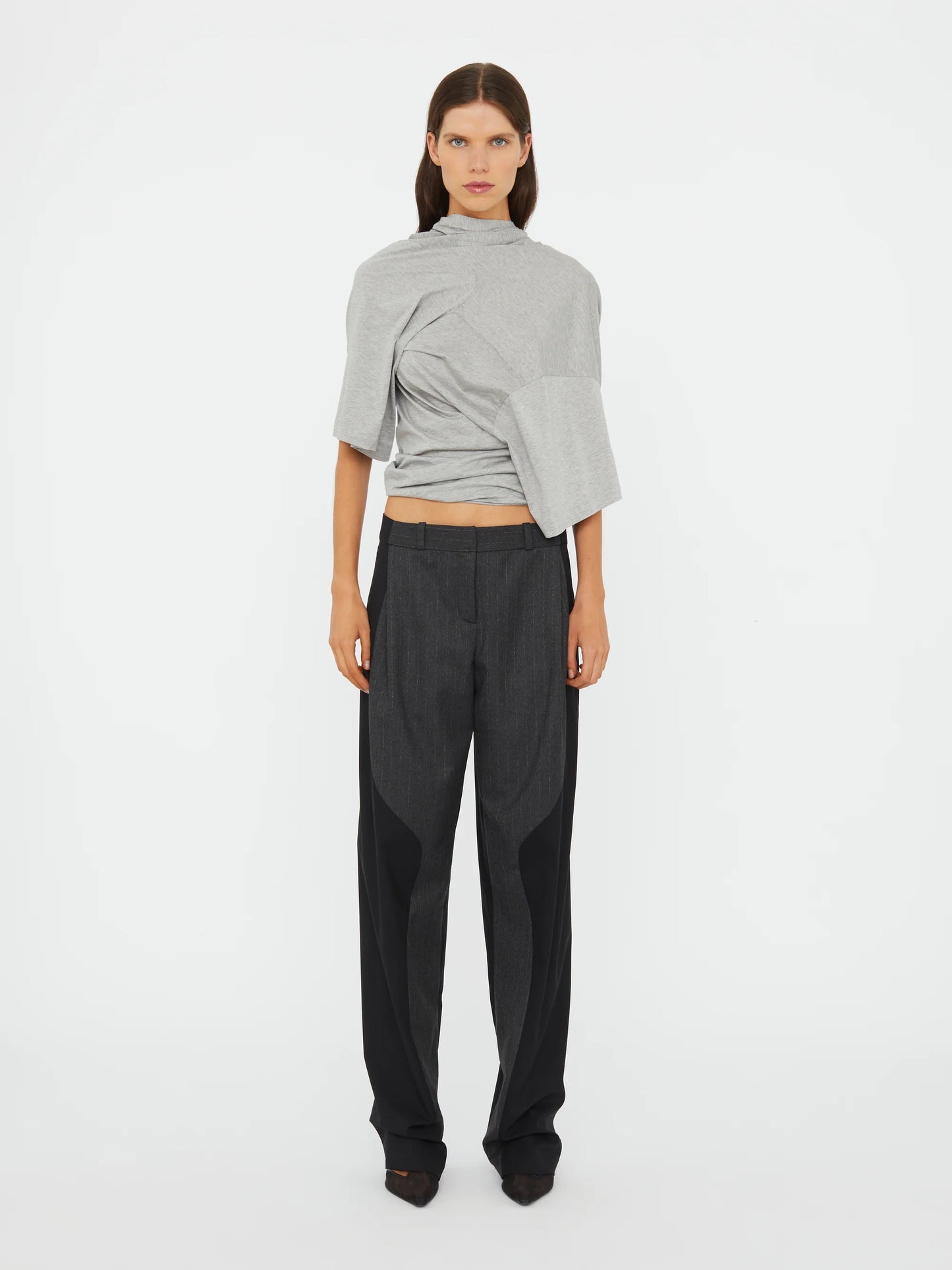 Christopher Esber - Pinstripe Trouser