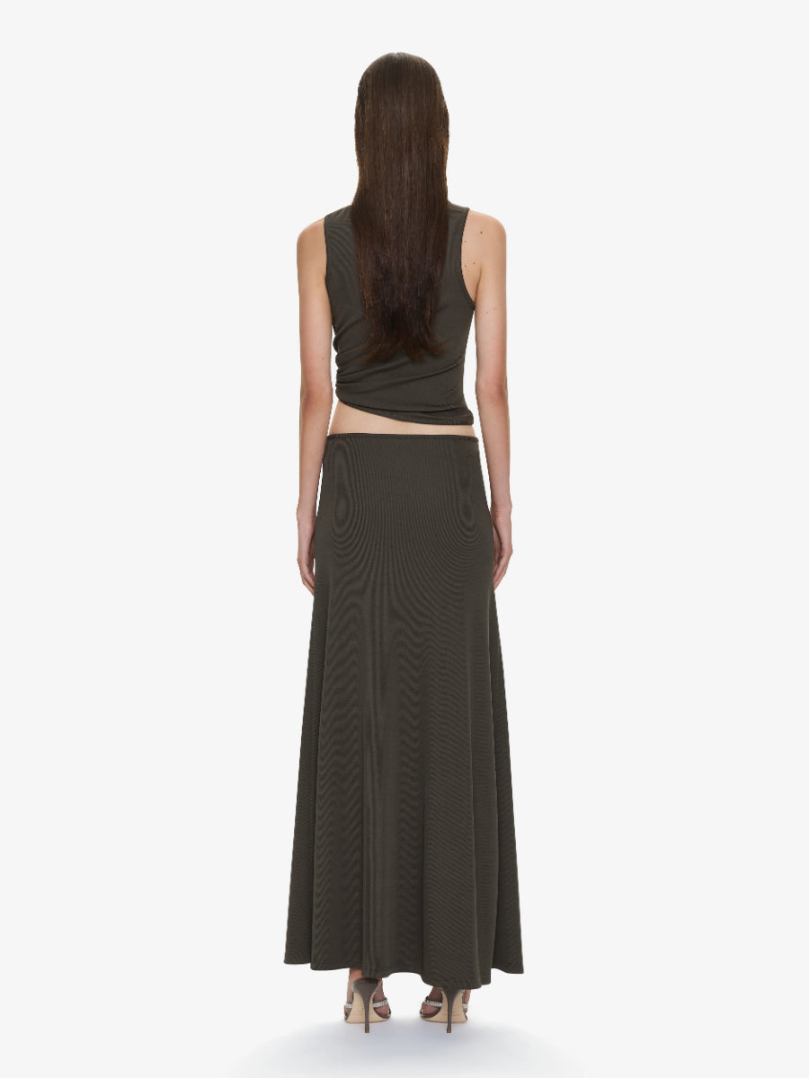 Christopher Esber - Crystal Cascade Skirt
