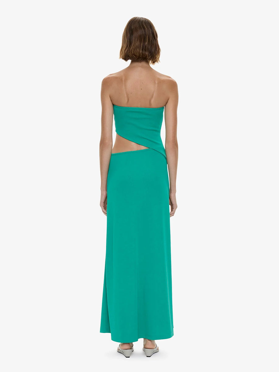 Christopher Esber - Crystal Strapless Dress