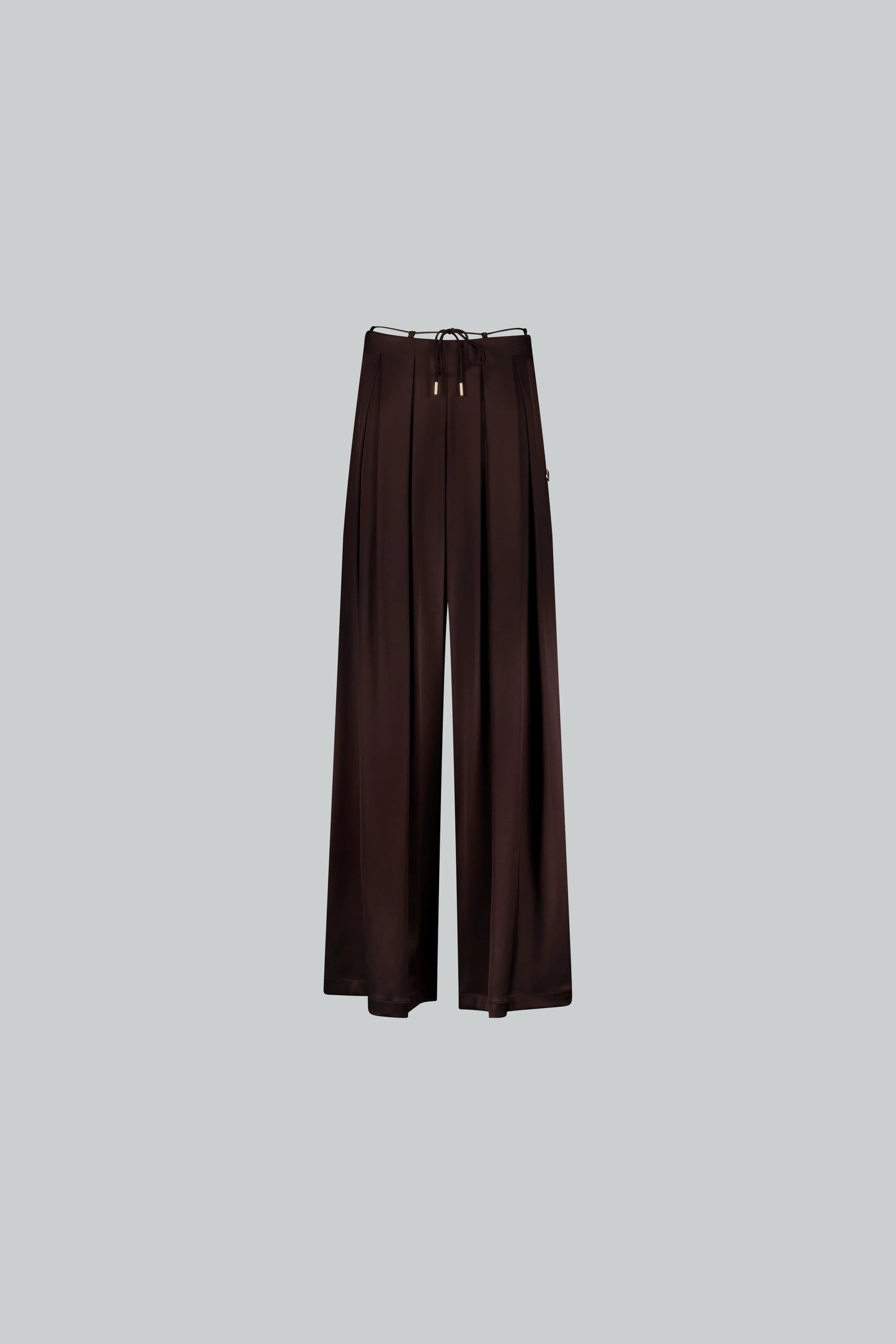 Daname - Sandy Flared Satin Pants