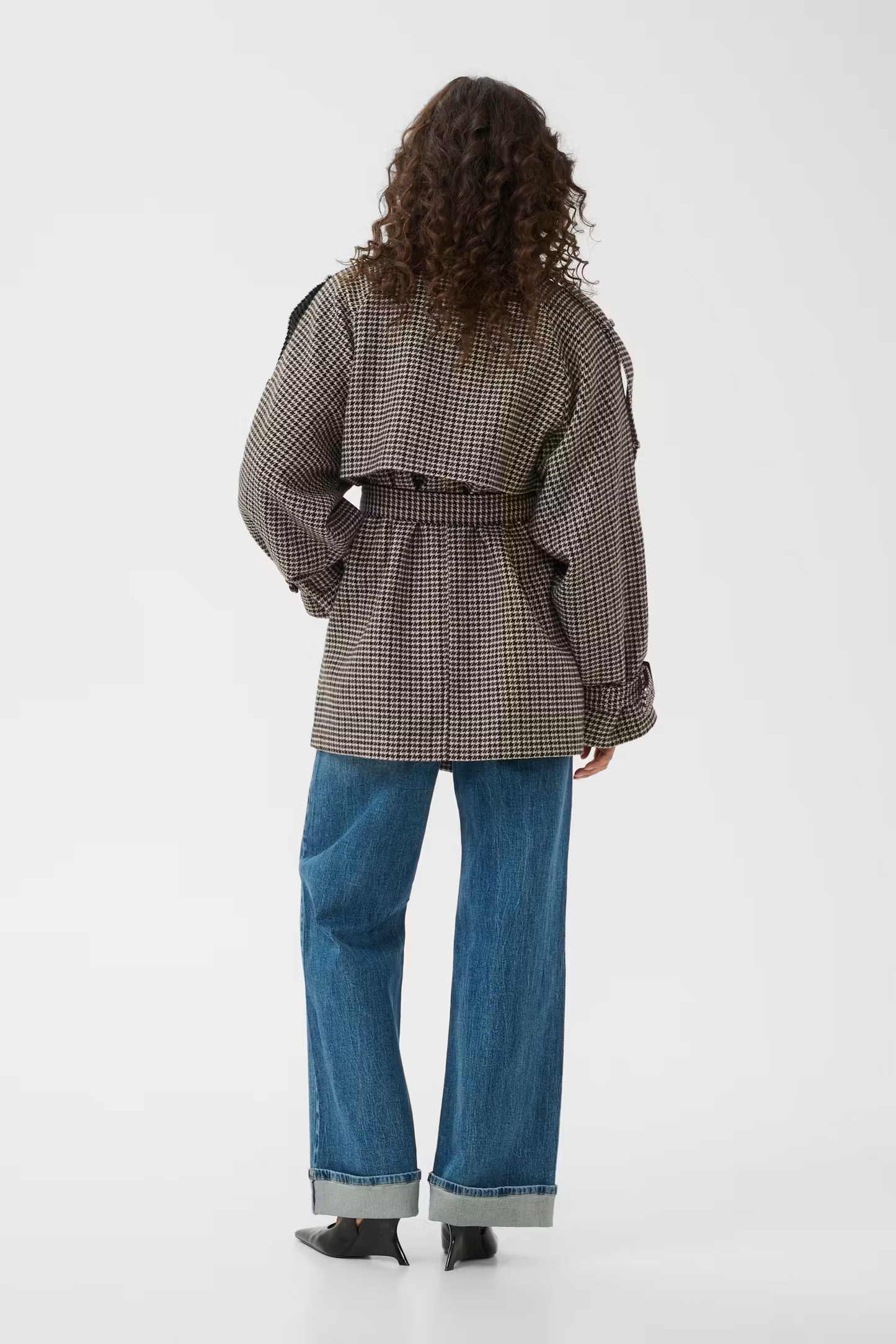 Gestuz - GZavic jacket PlWo
