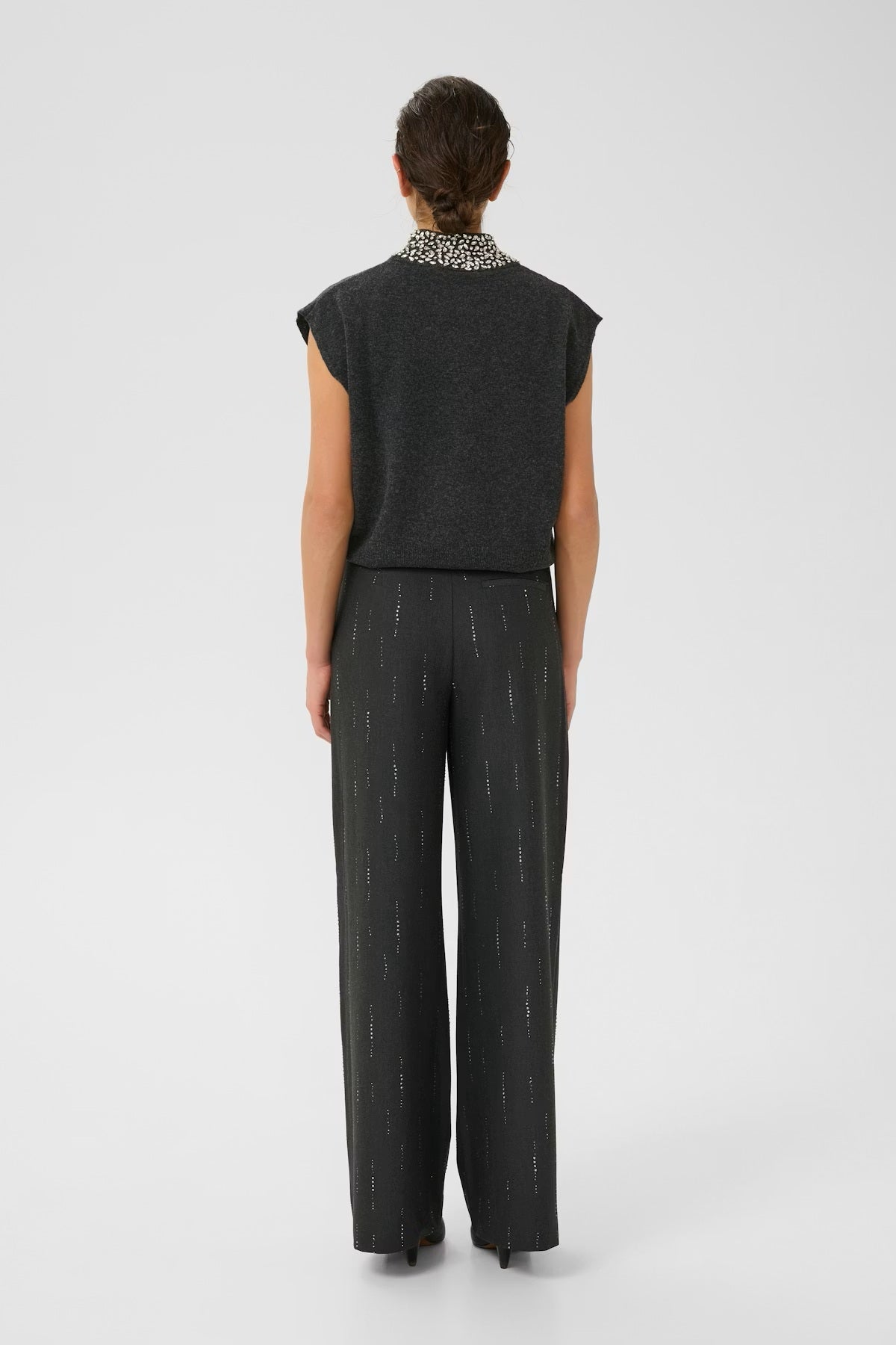 Gestuz Waistcoat - Gzmanzi