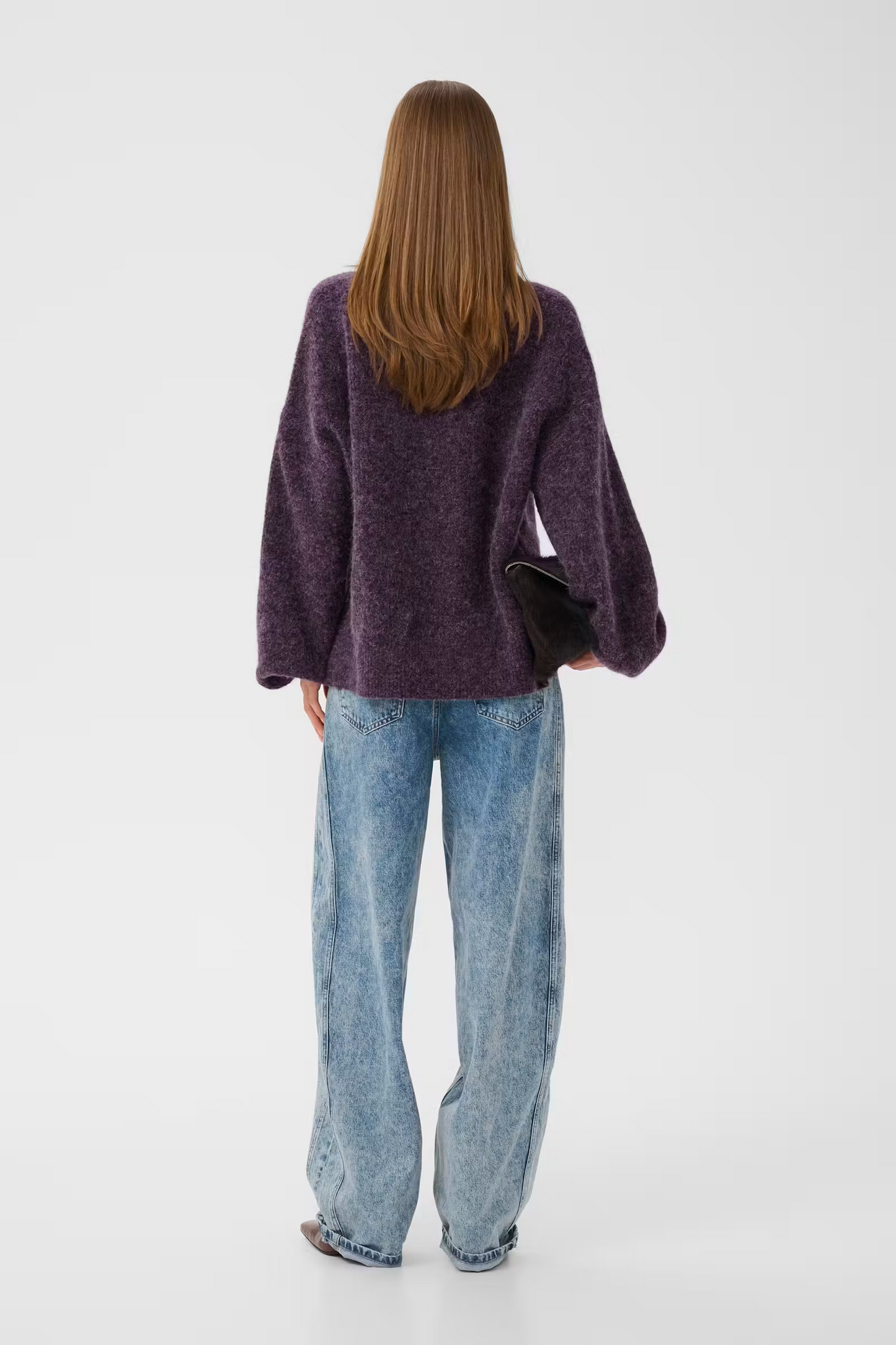 Gestuz - GZalpha Slit Pullover