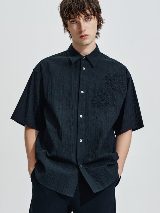 Harrison Wong - Ovz Flowers Shirt